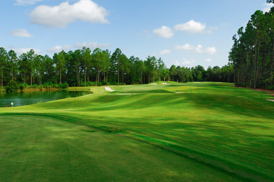 Host Your Corporate Event at These Impressive Golf Destinations