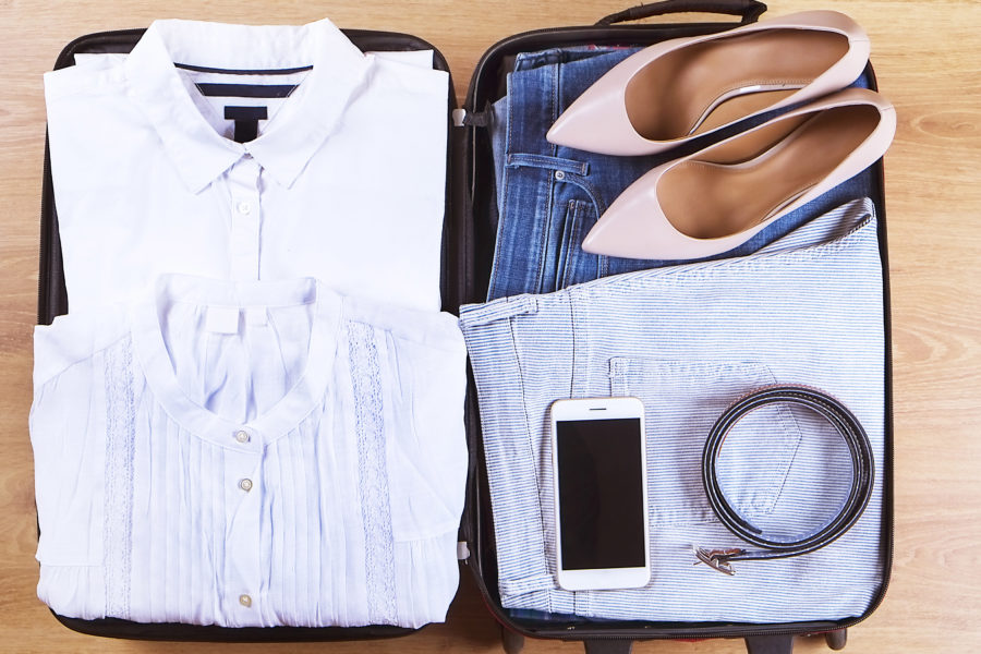 The Complete Packing List for Your Next Business Trip