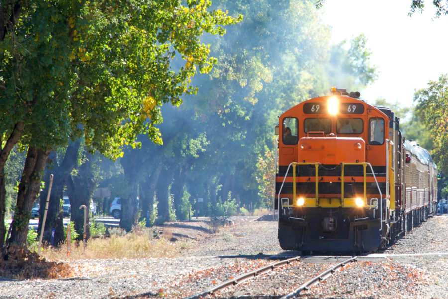 18 Spectacular Scenic Train Rides in the Lower 48