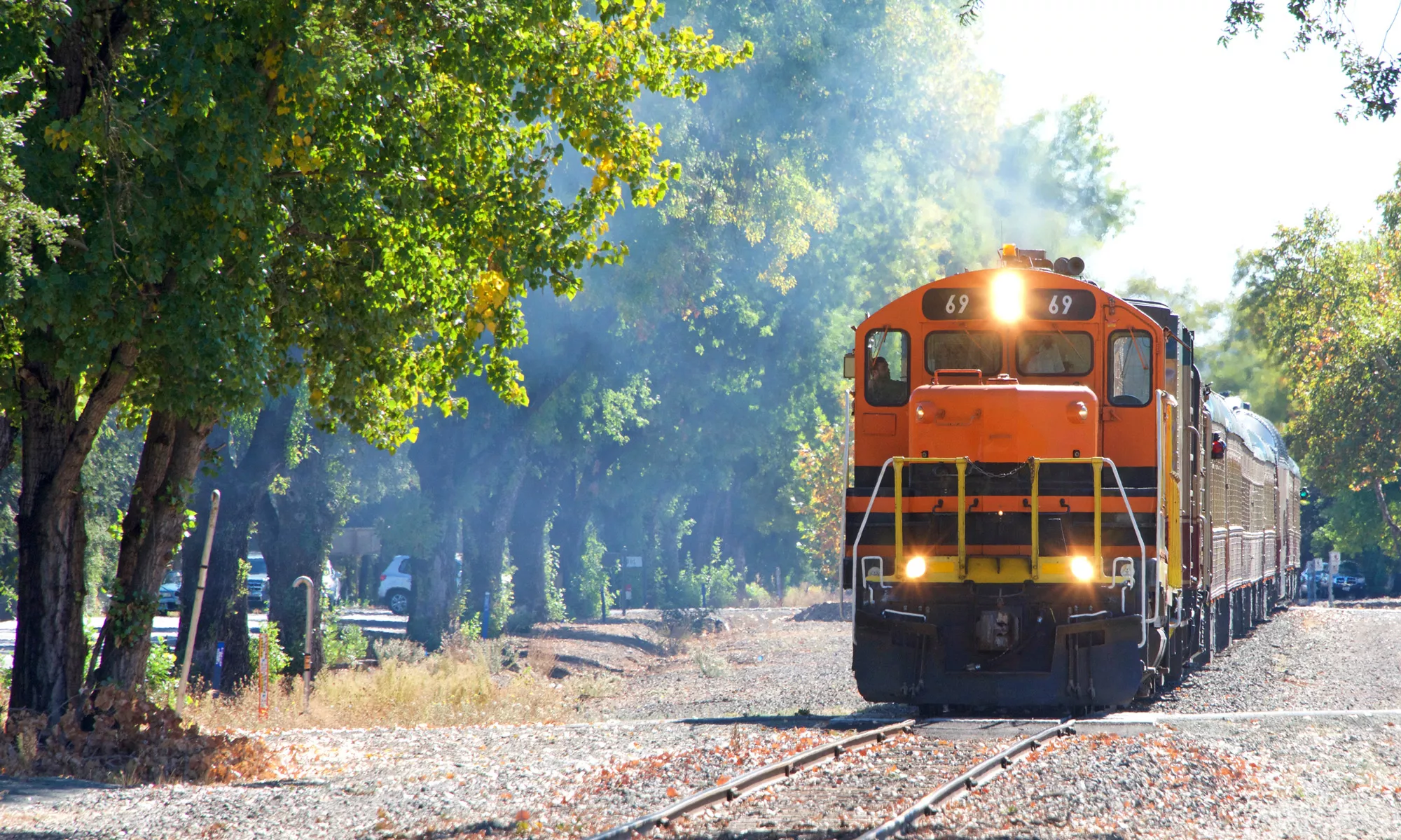 18 of the Best Scenic Train Rides in the US