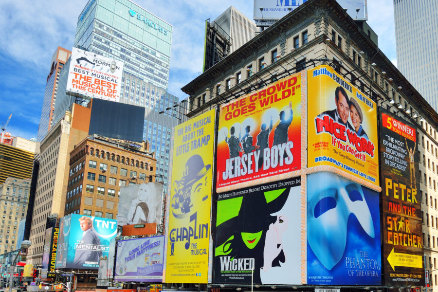 6 Things to Do in NYC’s Theater District