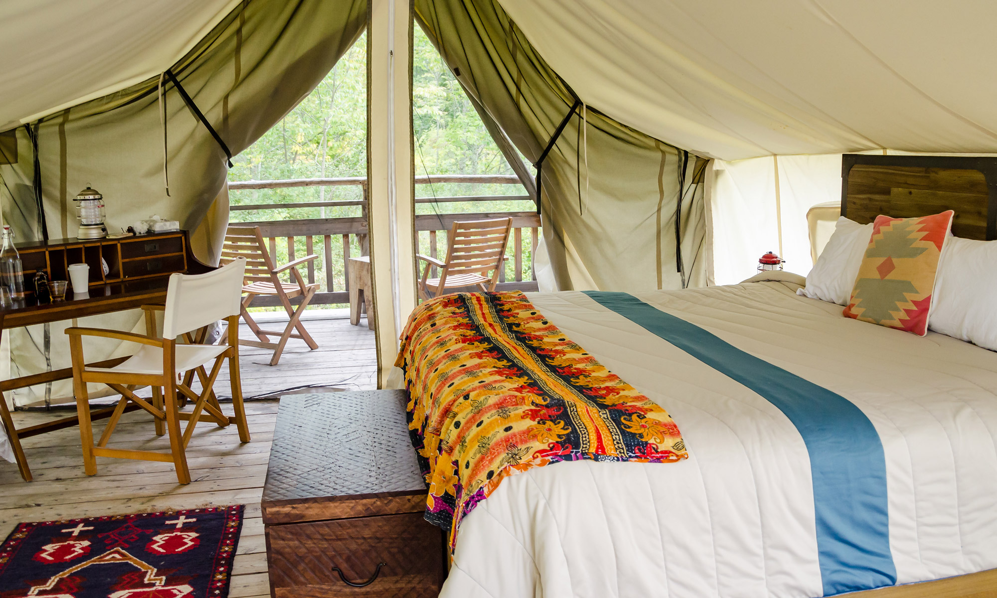 4 Kinds of Groups that will Love Glamping