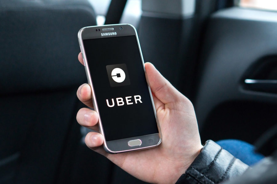 Ridesharing vs. Rentals: Using Uber for Business Travel