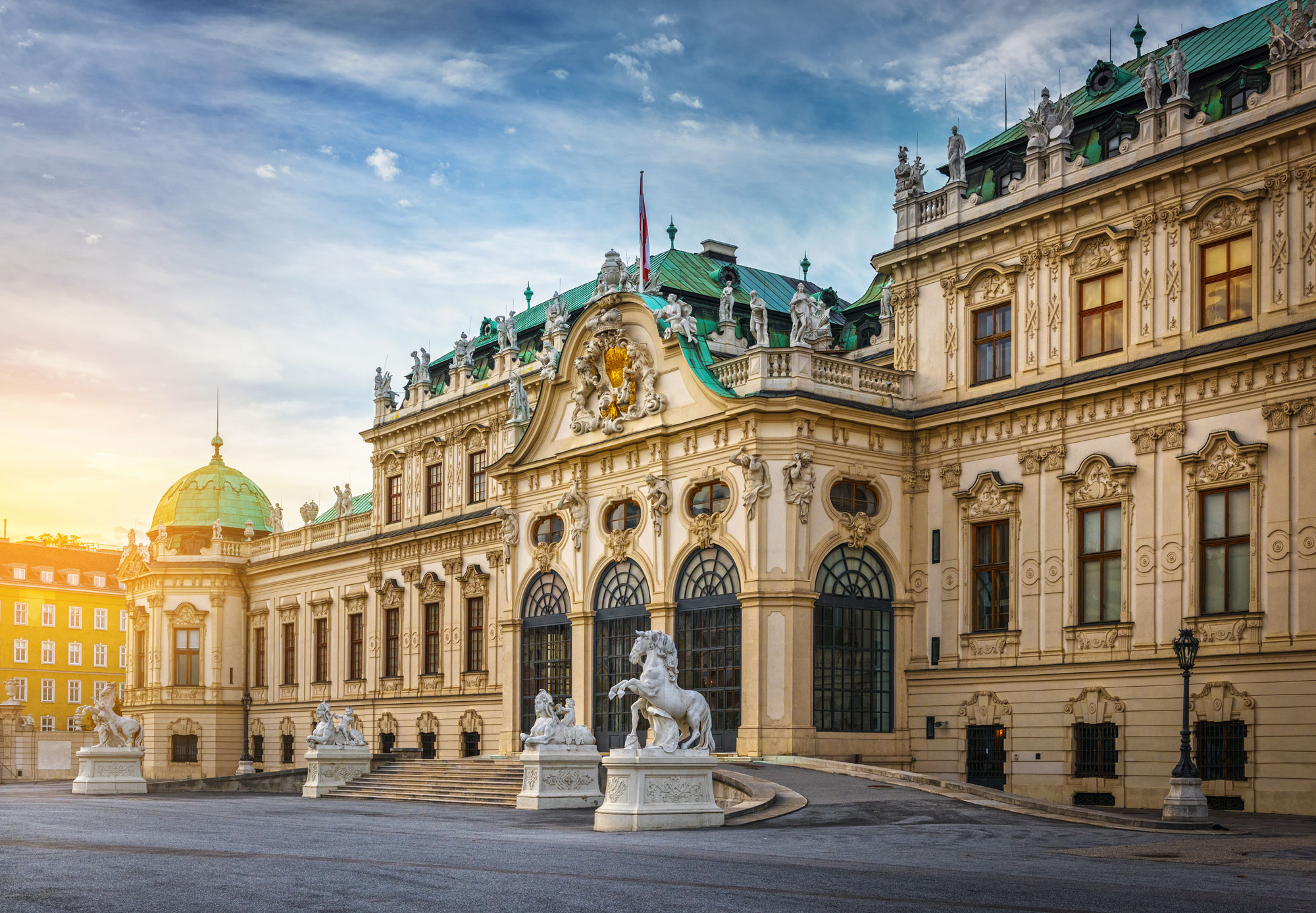 Inside Vienna & Budapest: European Art Tour