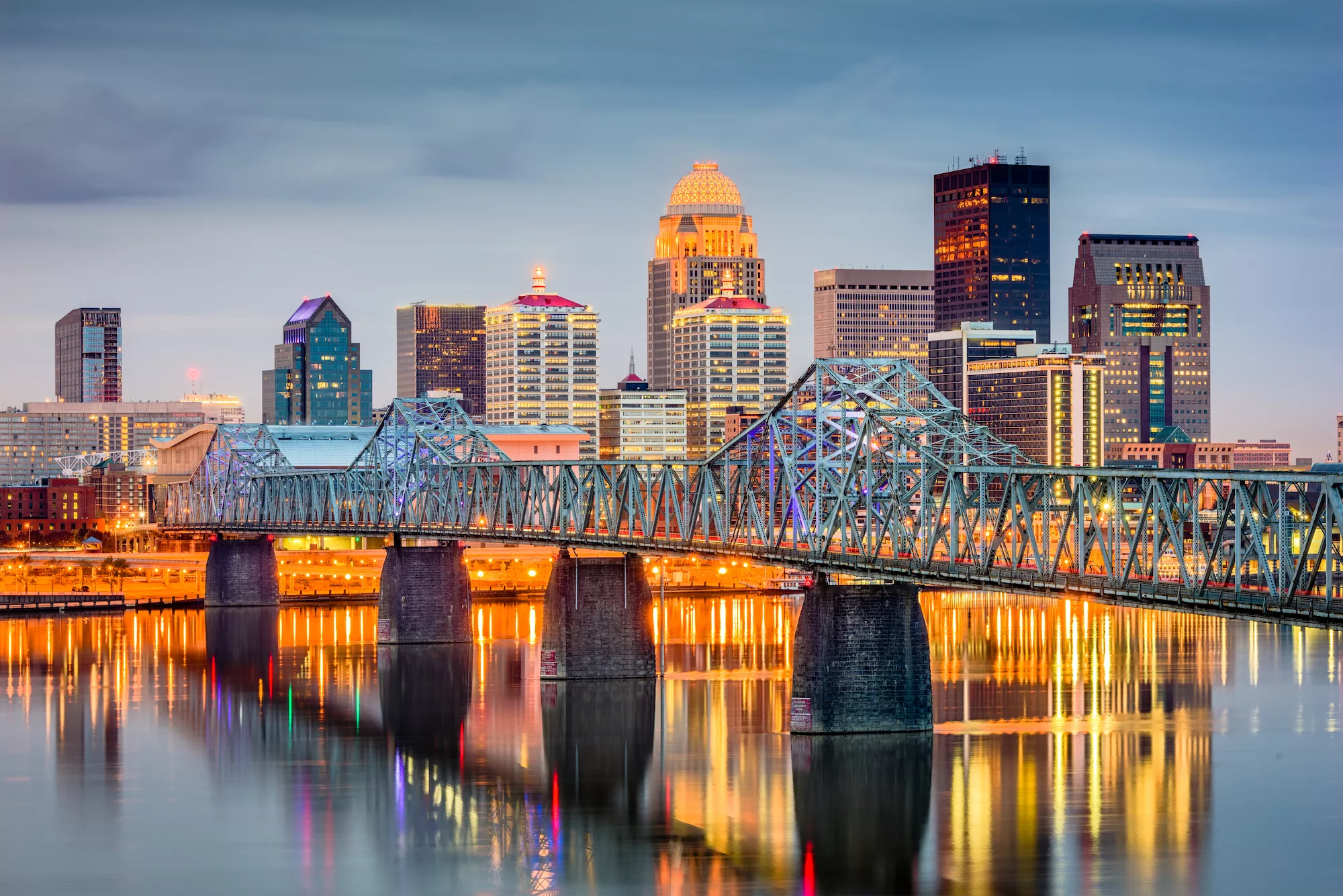 From Bourbon to Baseball: 5 Ways to Spend a Weekend in Louisville