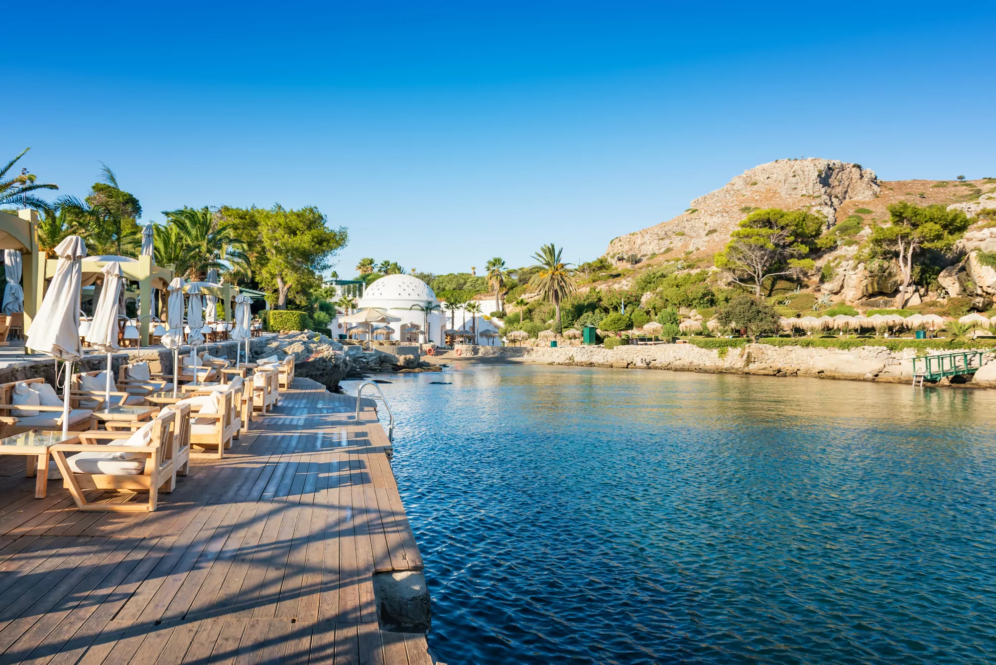 Couples and Families: The Best Greek Islands to Visit