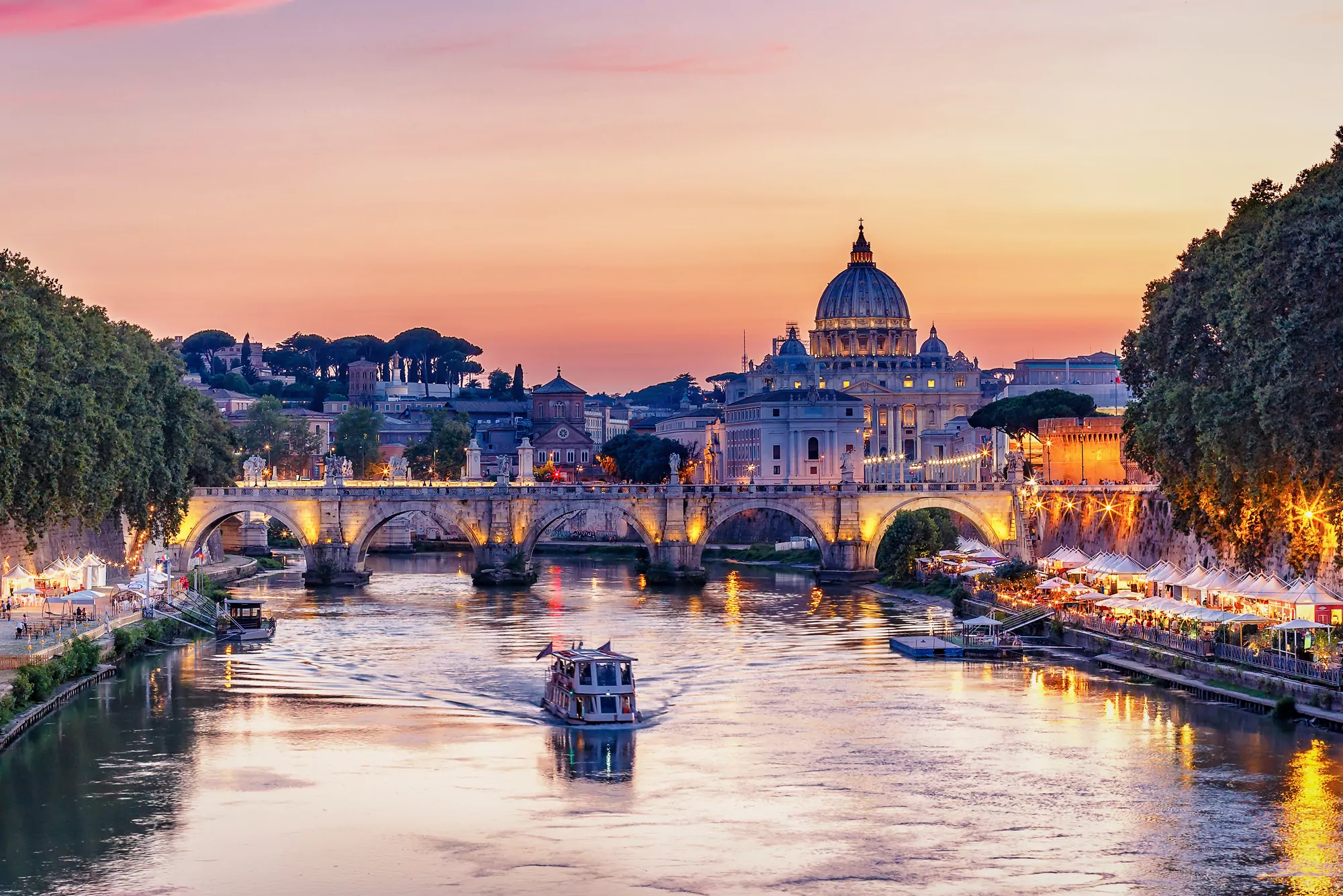 See Europe’s Most Spectacular Sites Aboard a Scenic River Cruise