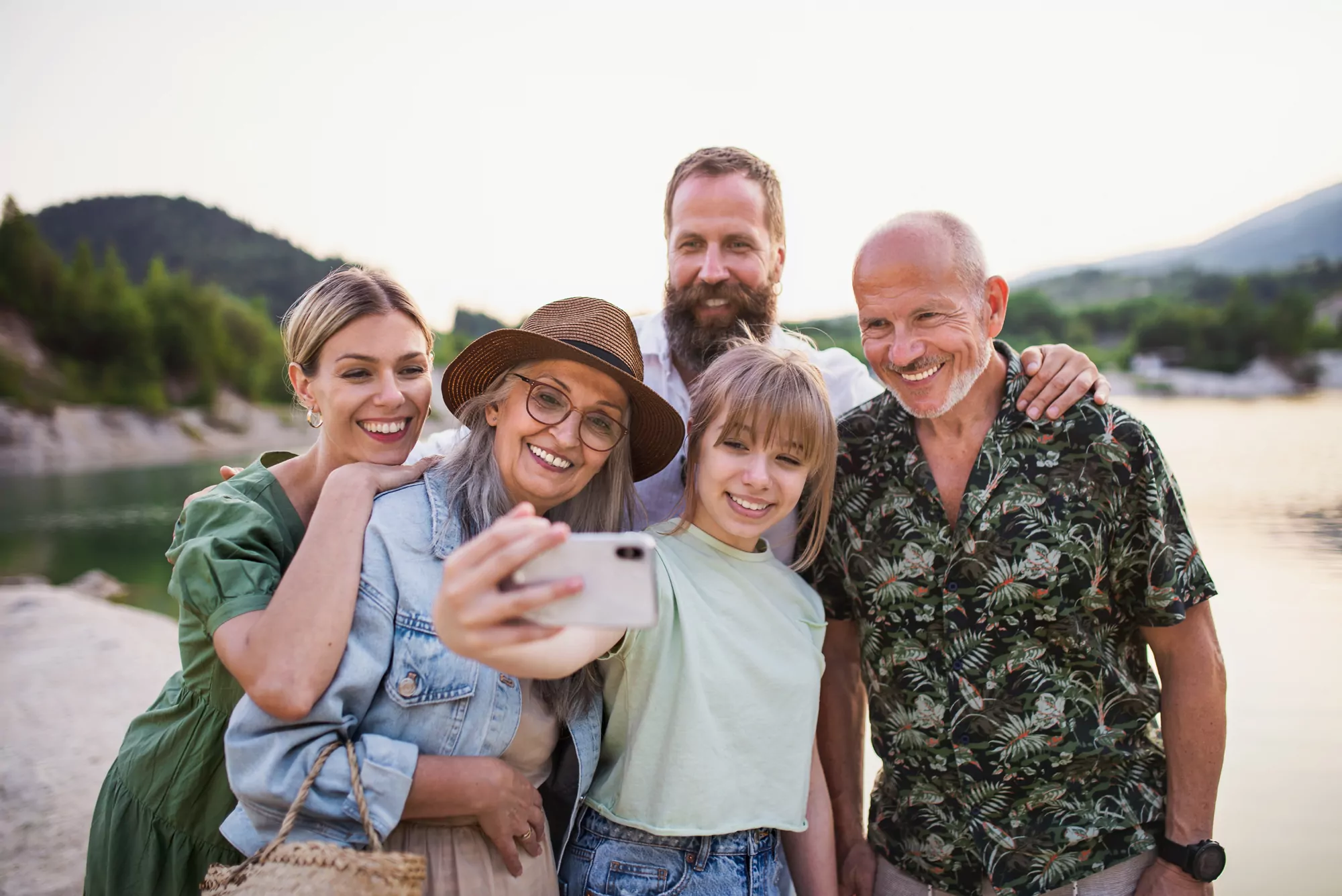 Make Your Next Getaway a Multigenerational Family Vacation