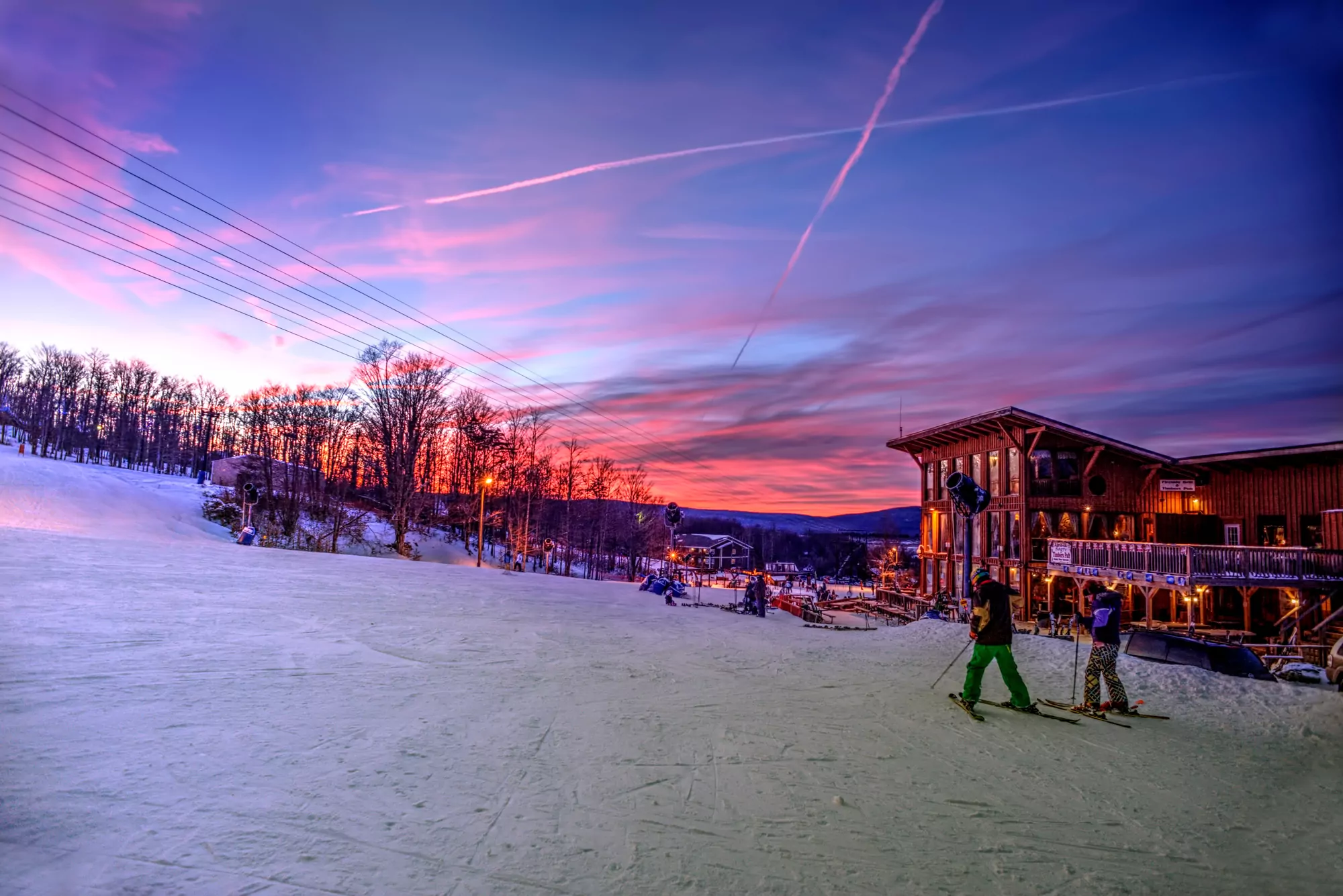 The Ultimate Winter West Virginia Getaway Guide