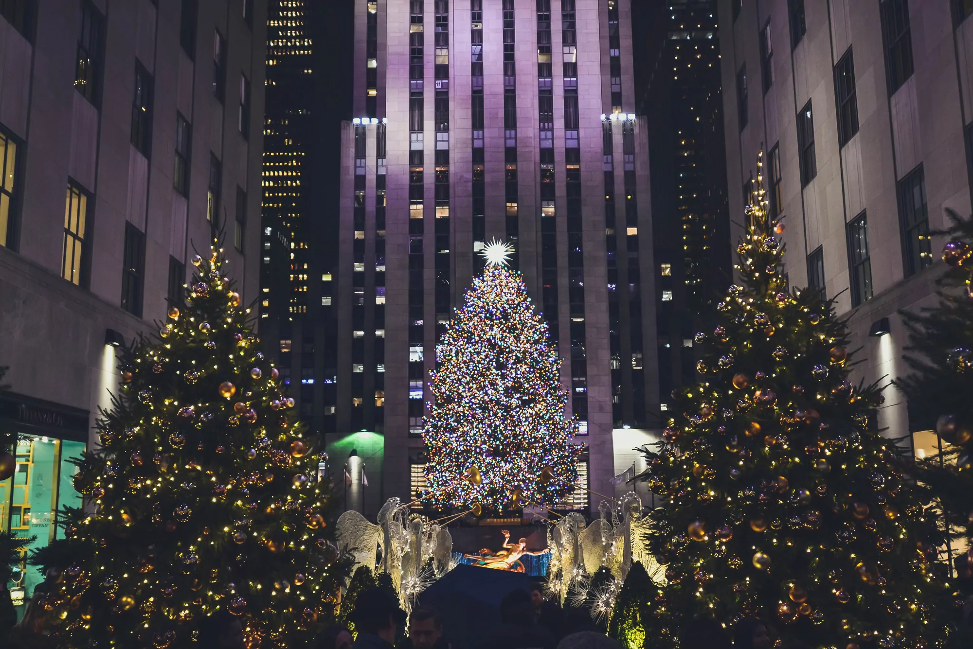 Celebrate your Holiday in Style with Christmas in New York City