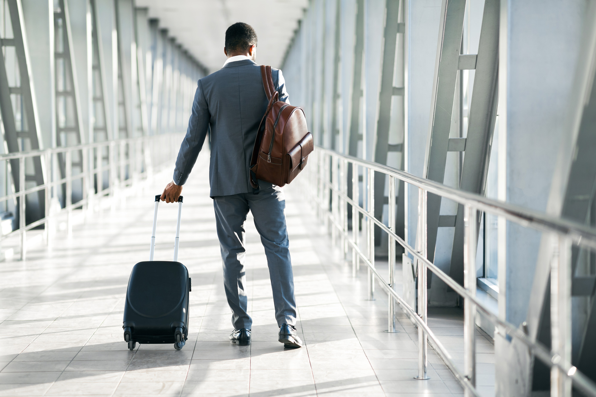 The Trends Defining the Next Generation of Business Travel