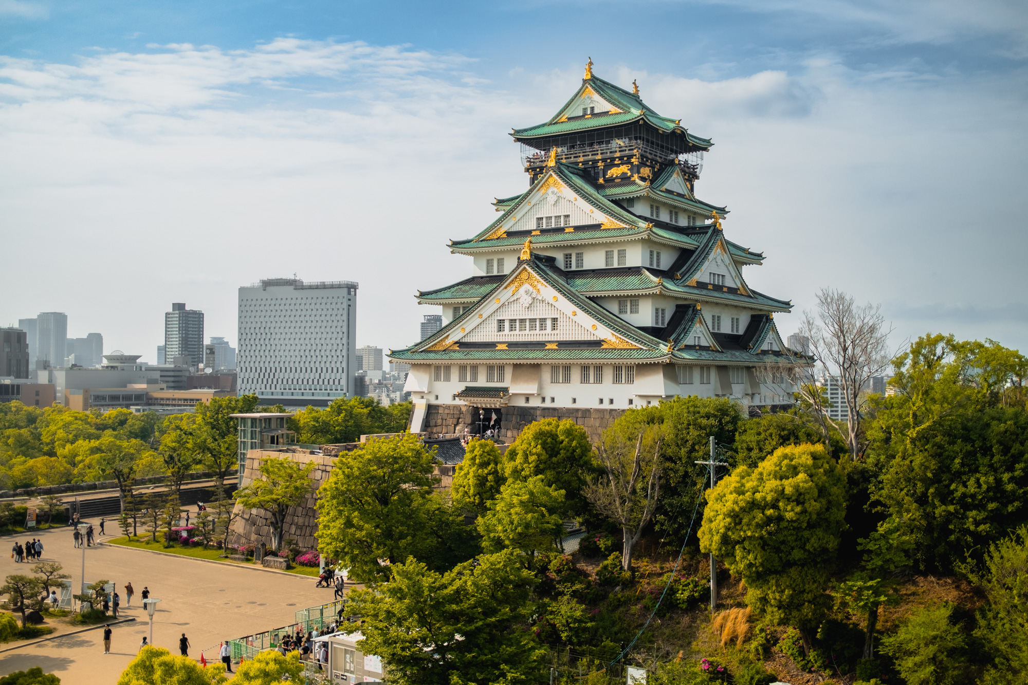 Everything Visitors Absolutely Must Do in Osaka